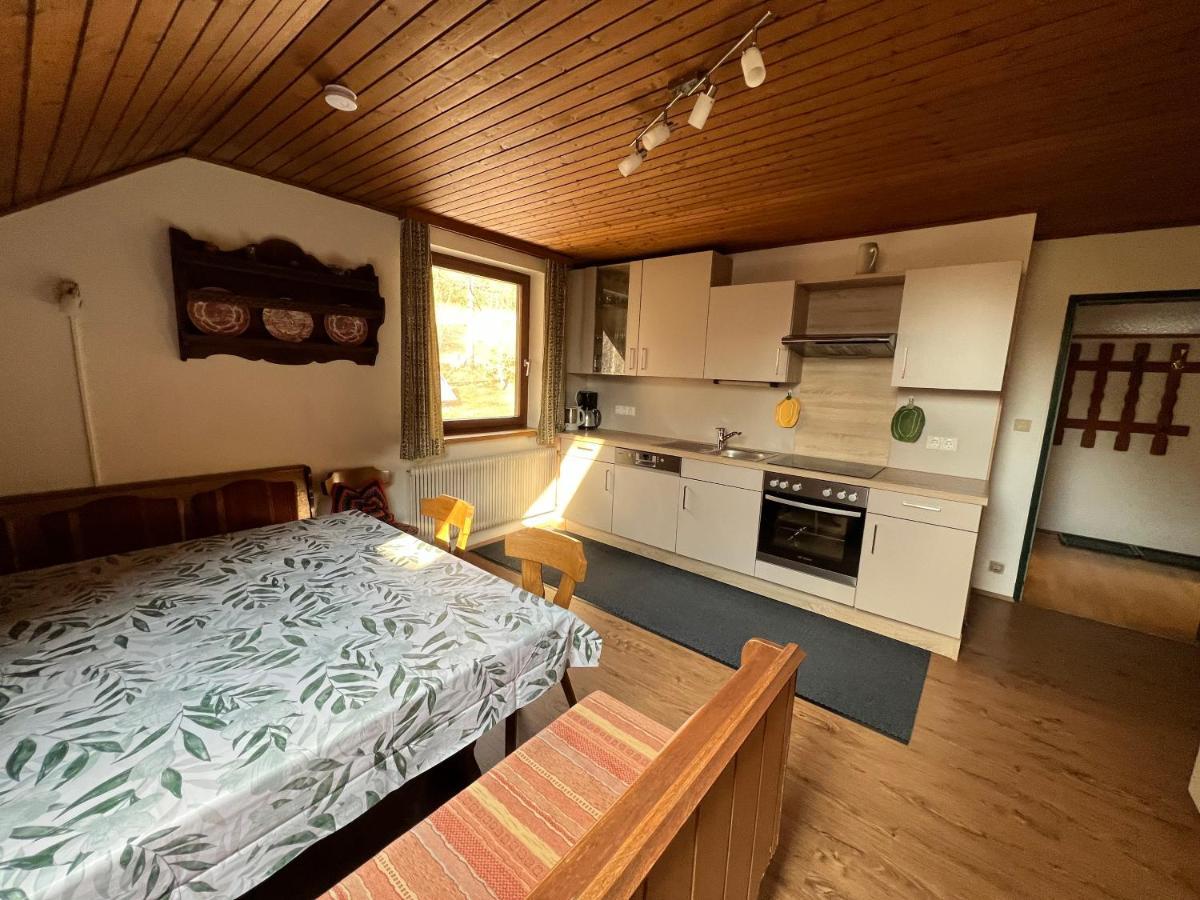 Apartamento Haus Osterrieder Sankt Michael im Lungau Exterior foto