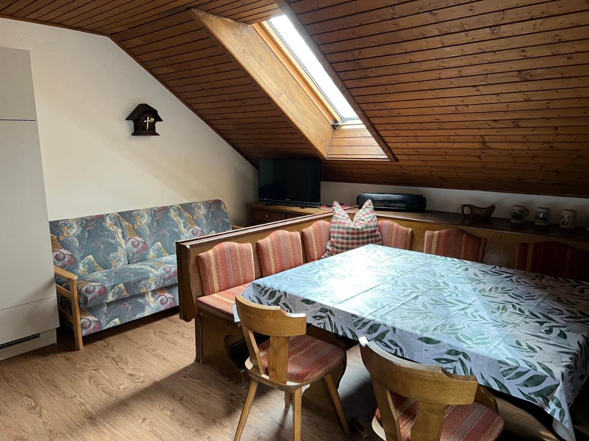 Apartamento Haus Osterrieder Sankt Michael im Lungau Exterior foto