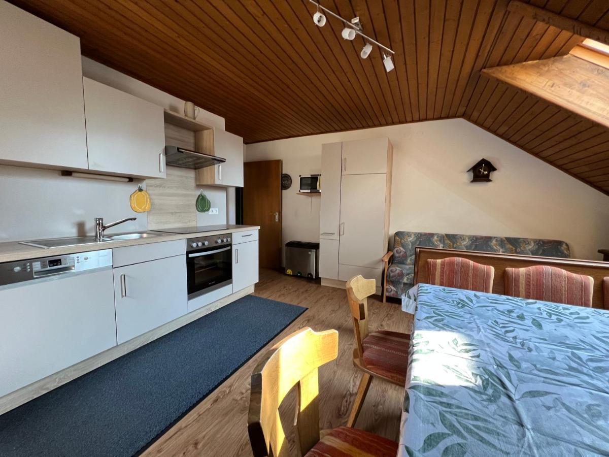 Apartamento Haus Osterrieder Sankt Michael im Lungau Exterior foto