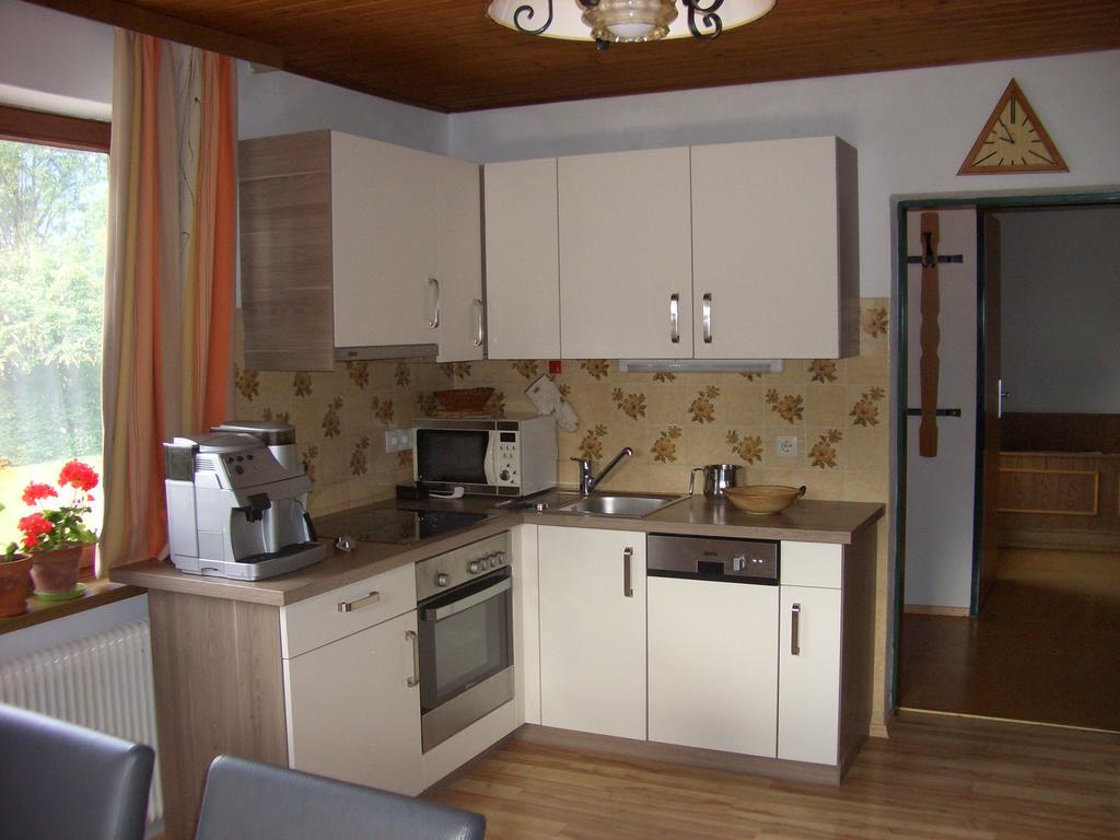 Apartamento Haus Osterrieder Sankt Michael im Lungau Exterior foto