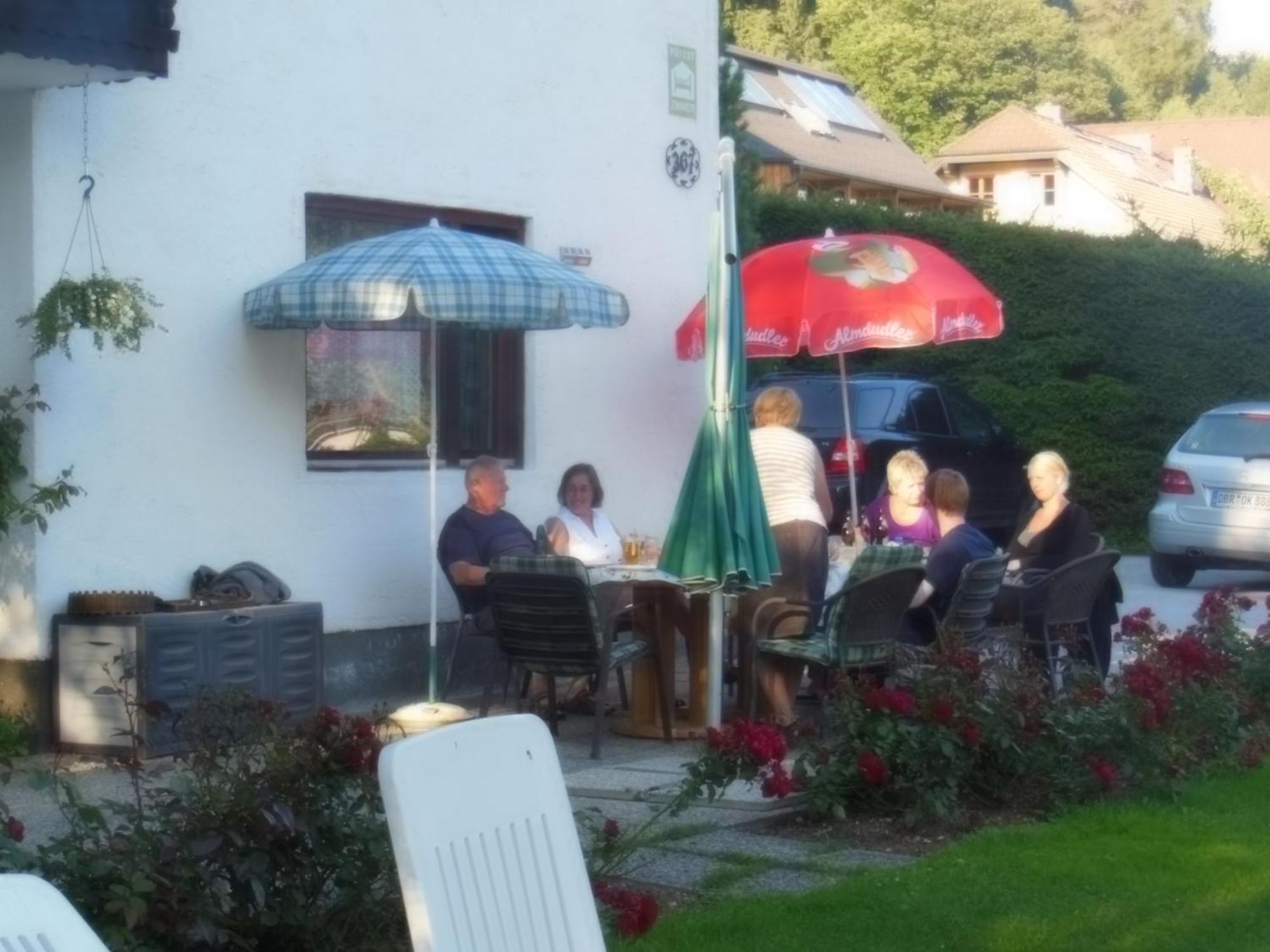 Apartamento Haus Osterrieder Sankt Michael im Lungau Exterior foto