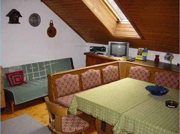 Apartamento Haus Osterrieder Sankt Michael im Lungau Habitación foto