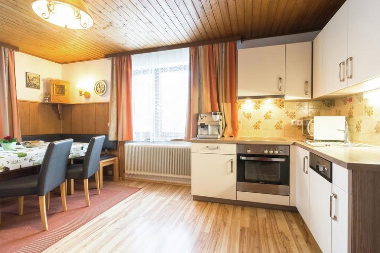 Apartamento Haus Osterrieder Sankt Michael im Lungau Exterior foto